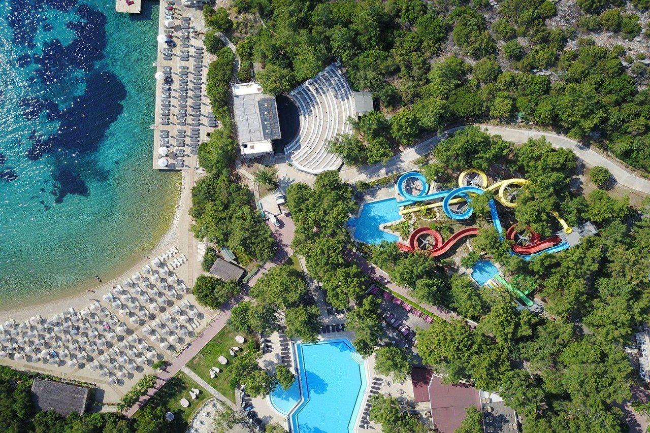 Bodrum Park Resort Yaliciftlik Bagian luar foto